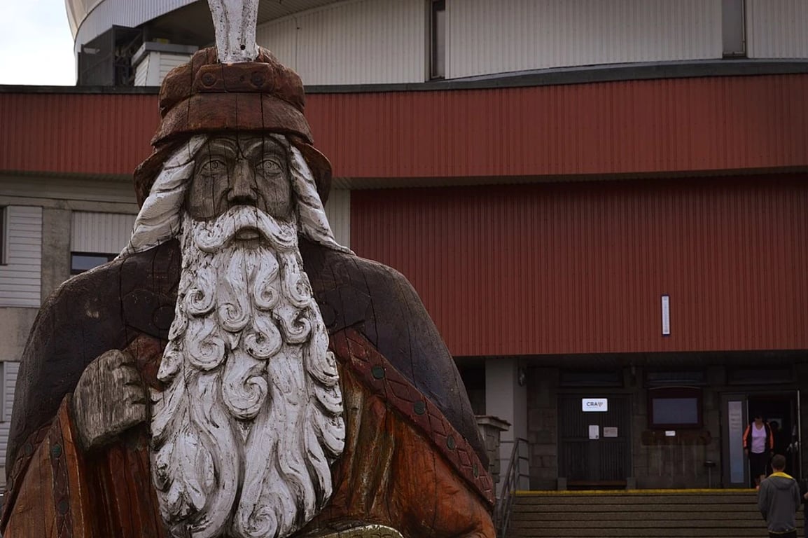 Na Pradědu povstane nový vládce hor