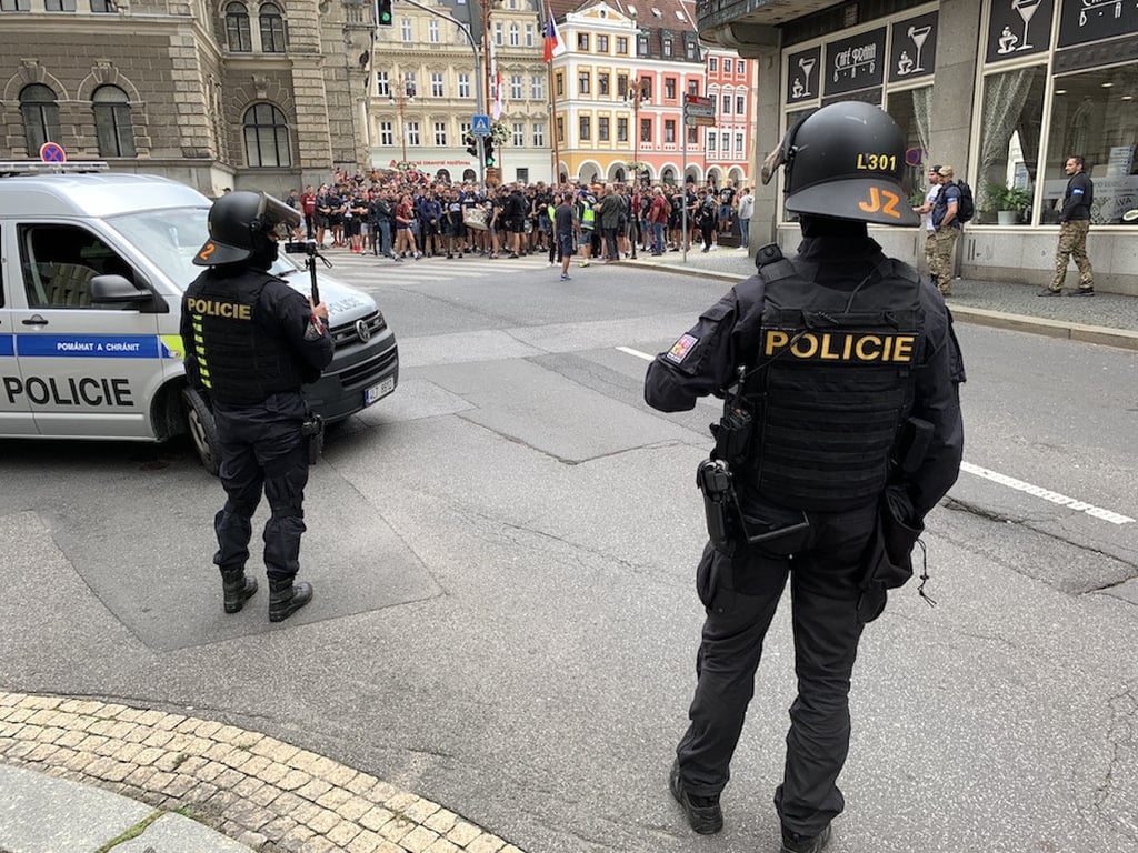 Na sever Čech o víkendu míří Slavia i Sparta. Chystá se i policie