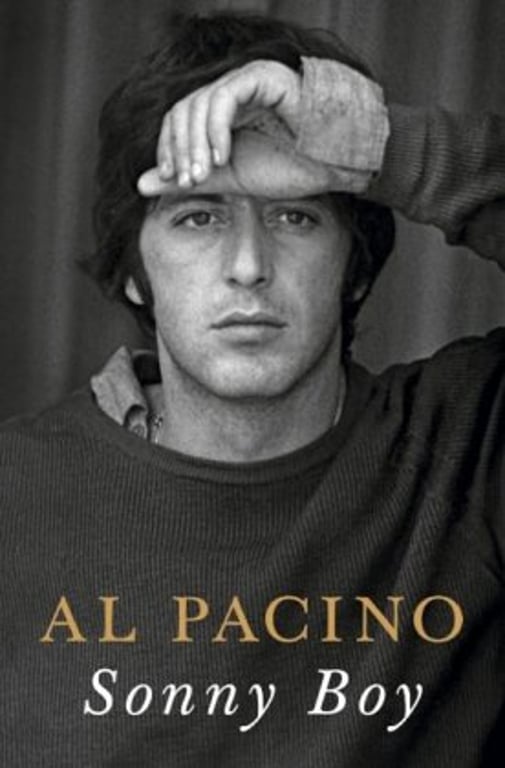 Exkluzívní autobiografie herecké ikony - Al Pacino: SONNY BOY - PAMĚTI