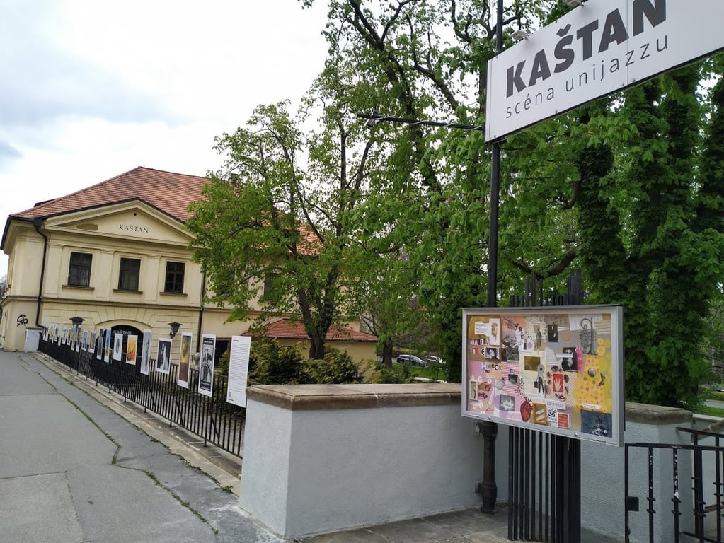 Kulturní centrum Kaštan čeká proměna. Praha 6 hledá architekty pro jeho rozšíření