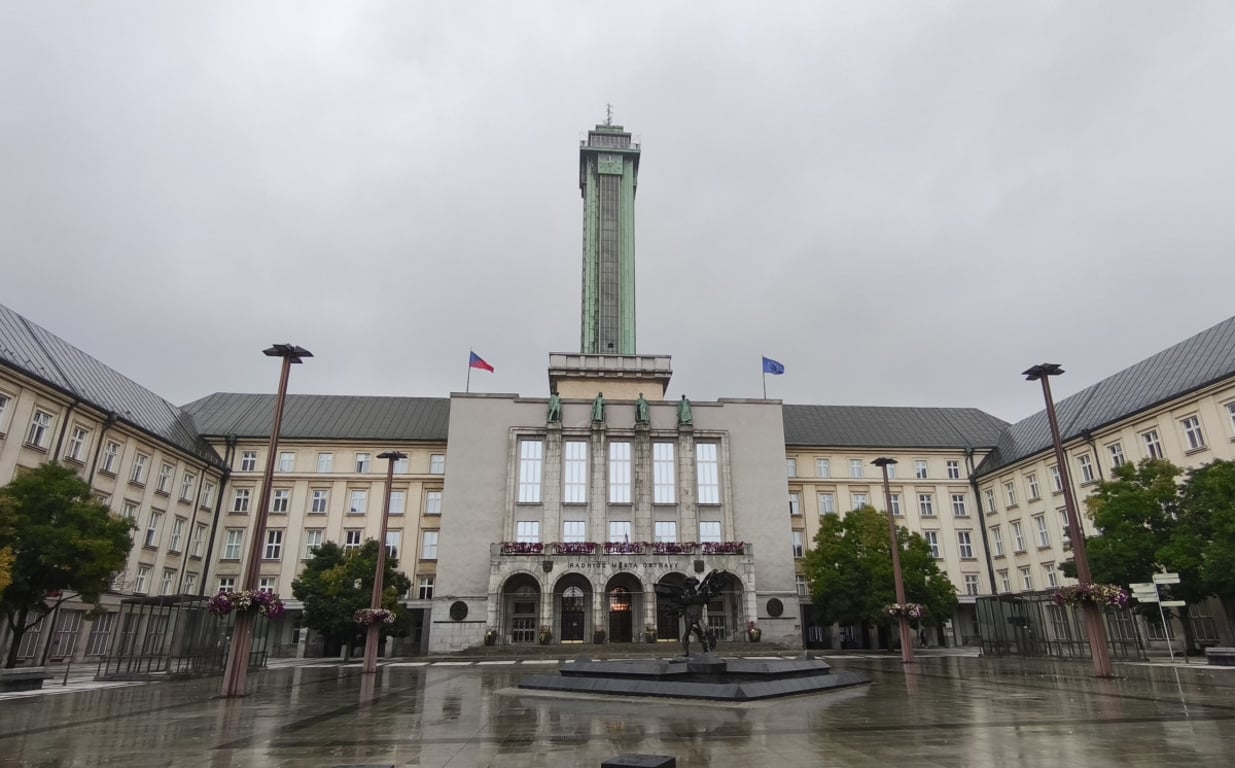 Ostrava se na dva dny stala centrem evropské diplomacie. Přivítala velvyslance zemí EU