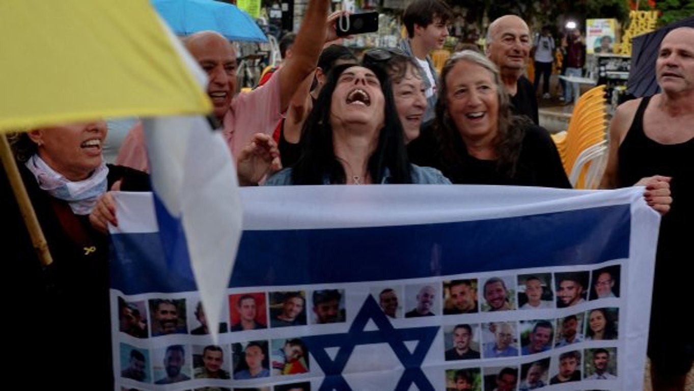 Izrael a Hamás souhlasily s první fází mírového plánu, uvedl Trump