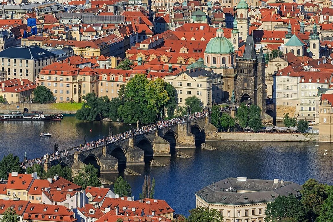 Praha 1 hledá novou vizuální identitu