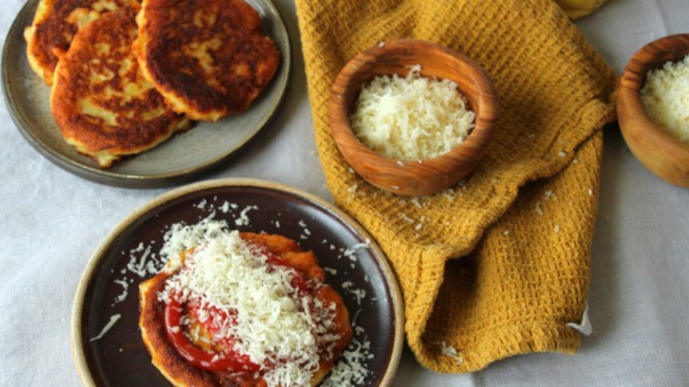 Tradiční bramborové placky