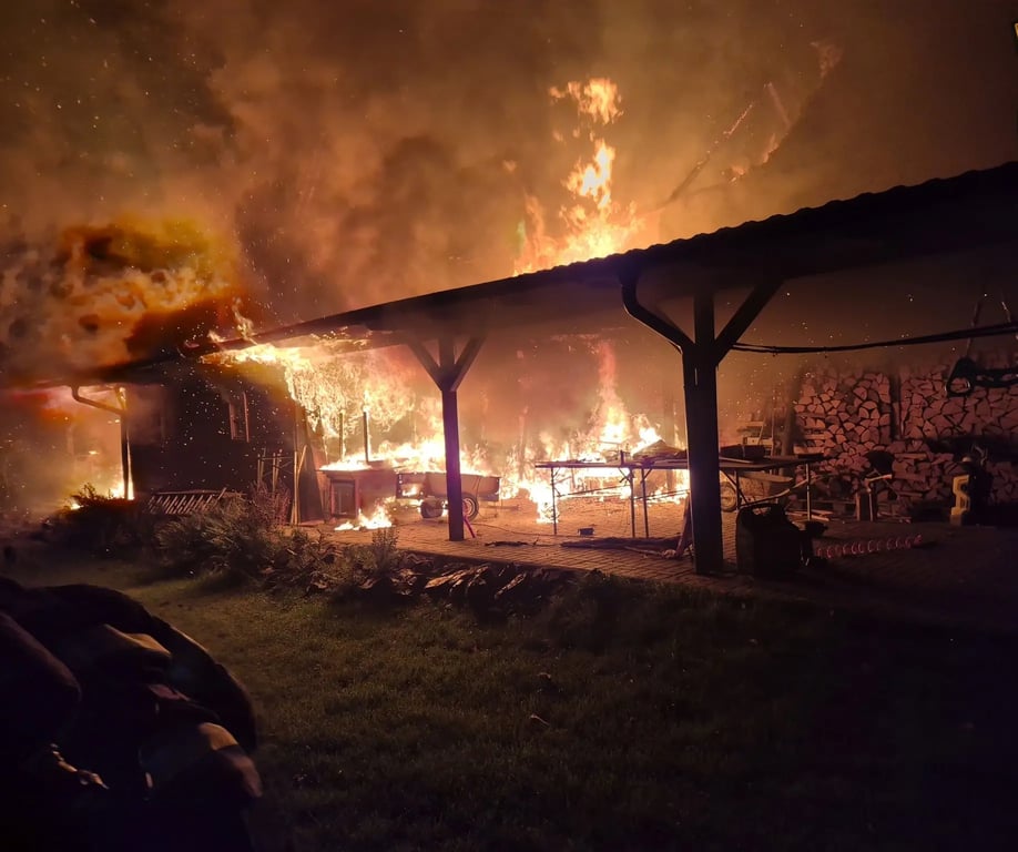 Počet obětí požárů ve Zlínském kraji stoupl