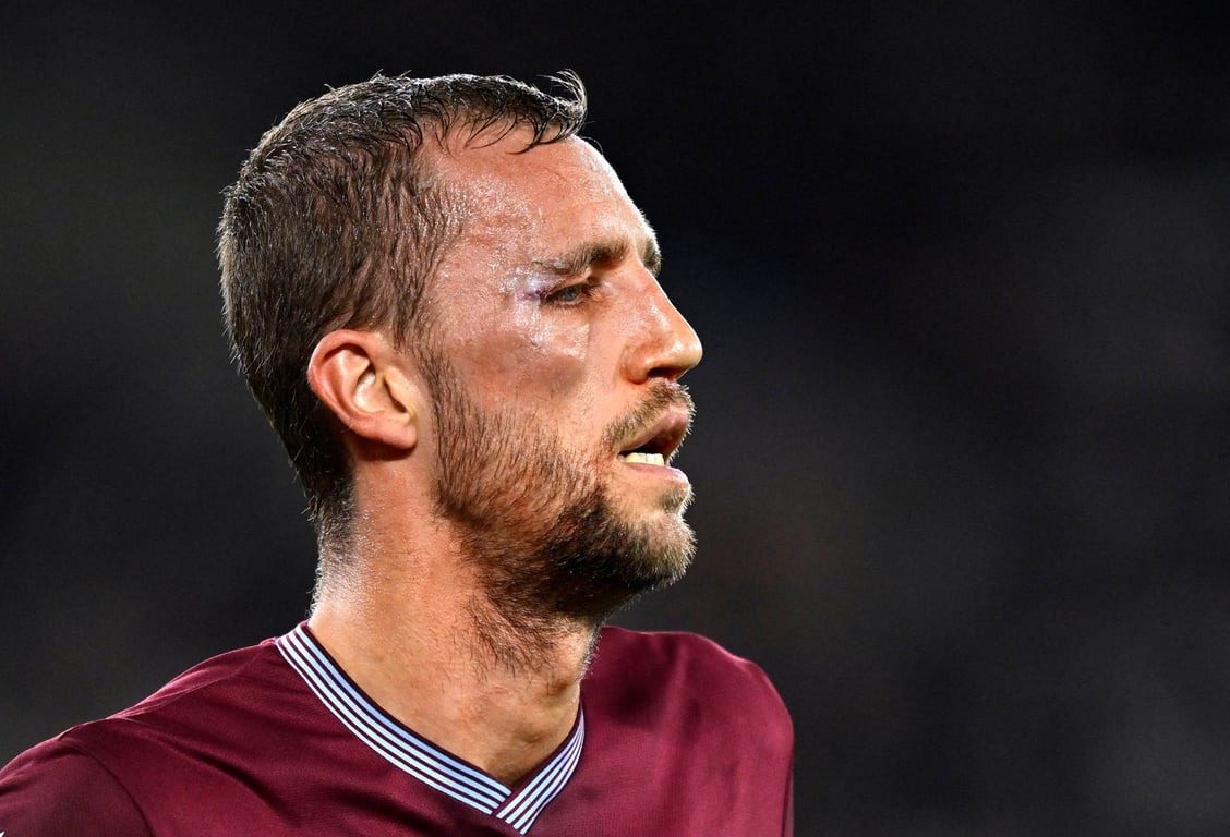 Souček v krvi, West Ham dál v krizi. Prohrál doma i čtvrtý zápas sezony