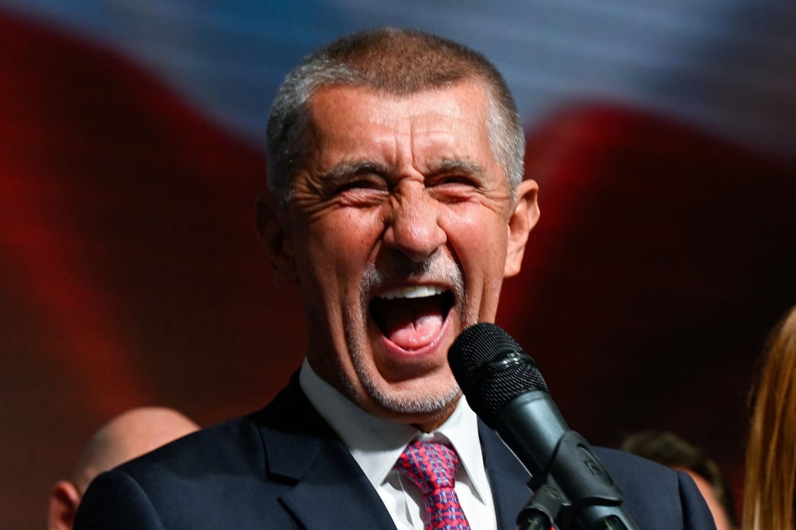 Babiš si bere dovolenou, jednání o vládě za ANO povedou Havlíček a Schillerová