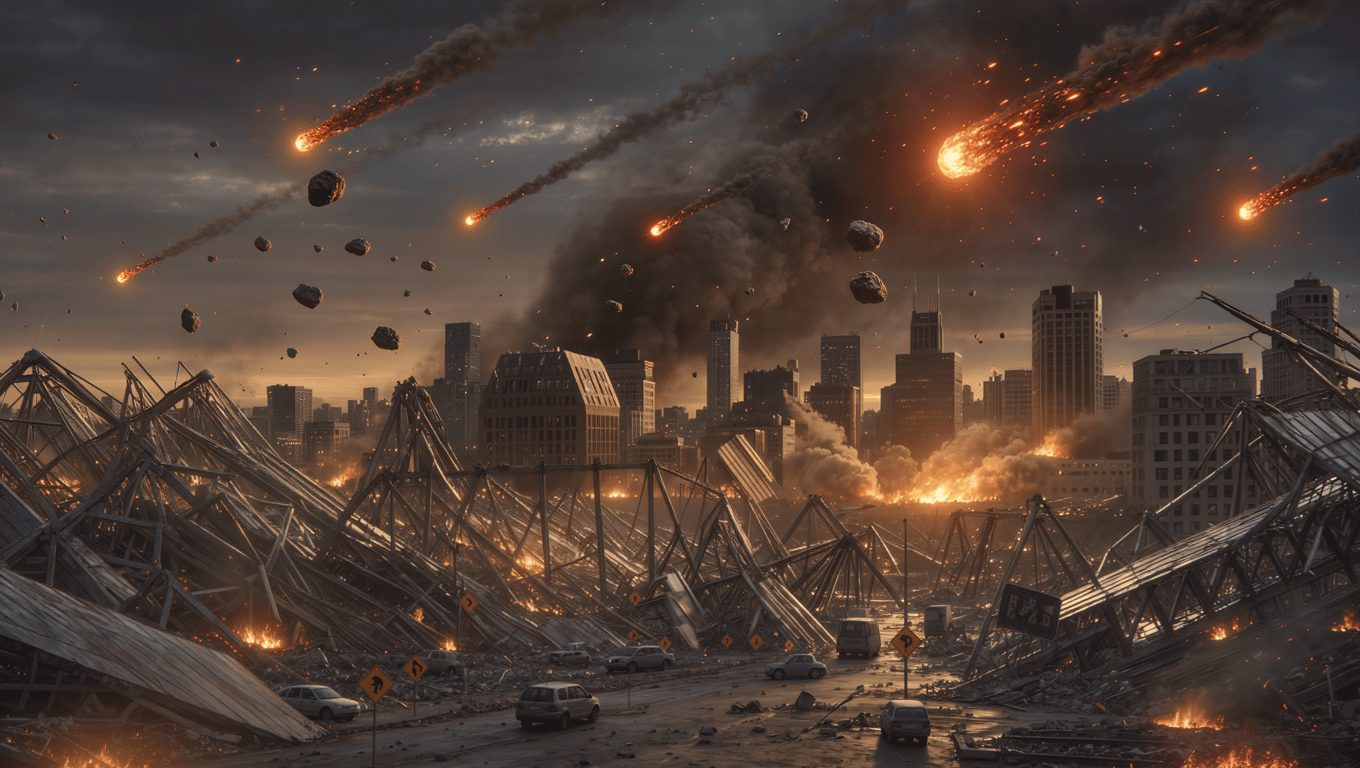 Doomsday rovnice: Apokalyptická matematika, která spočítala KONEC LIDSTVA — a výsledek není daleko