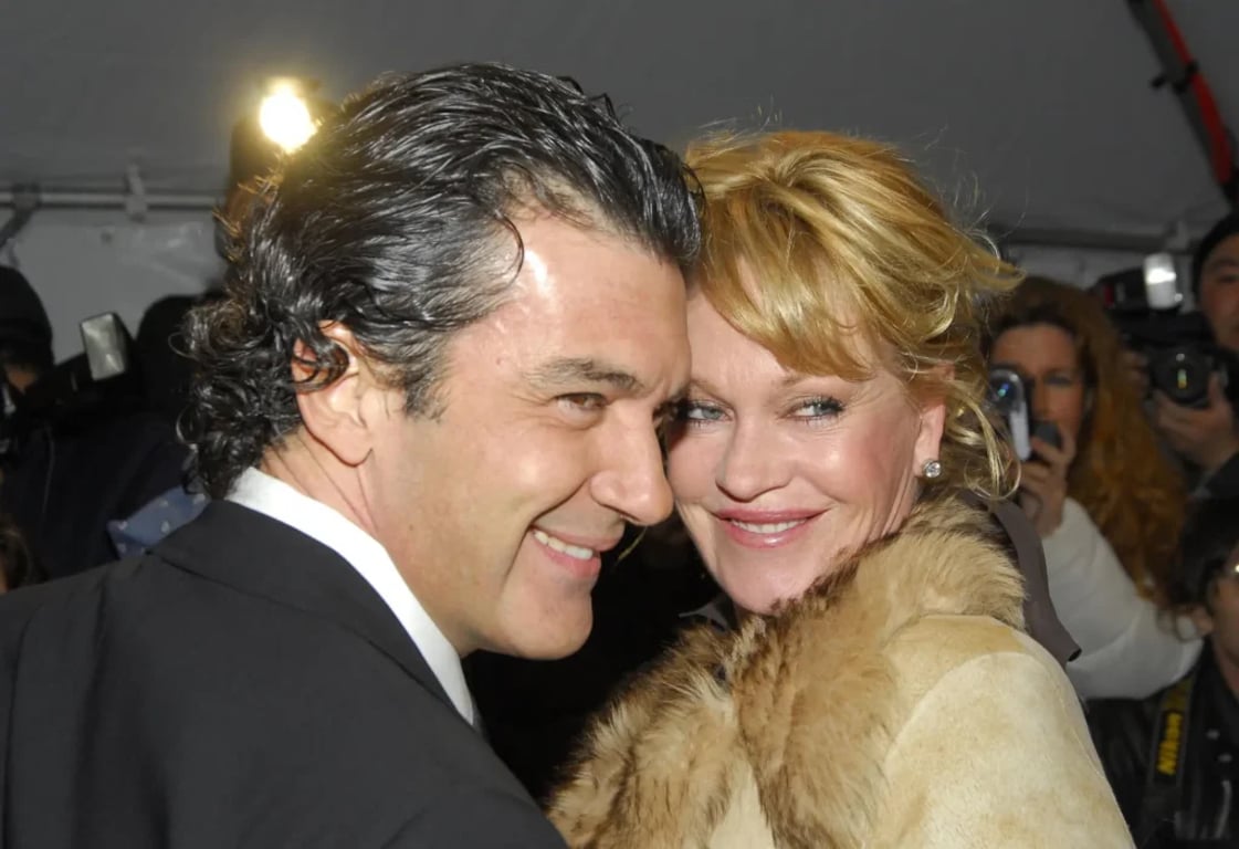 Její krása pohasla v momentě, když ji opustil Antonio Banderas. Nejkrásnější herečku devadesátek dnes už nepoznáte