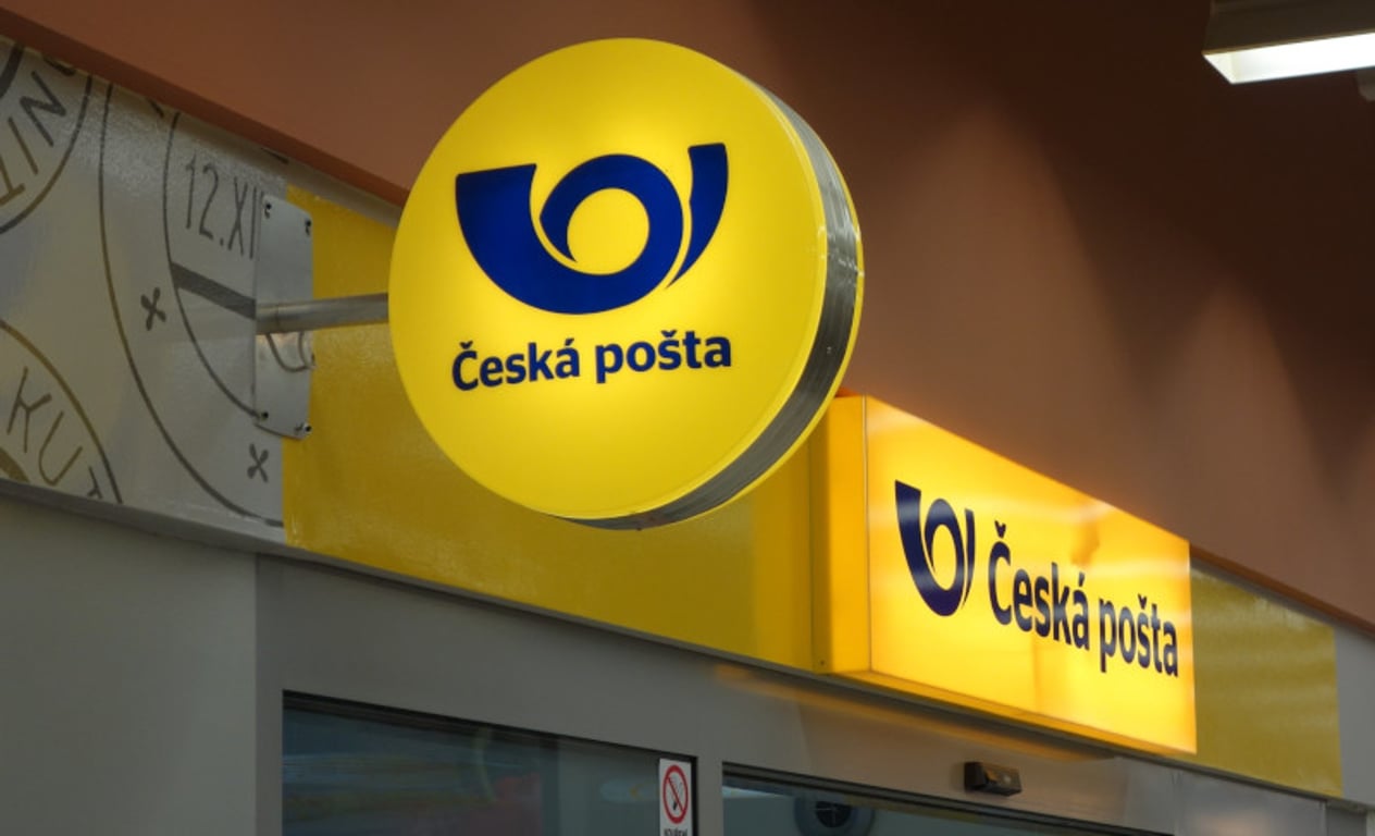 Pošta v Třebíči se po 130 letech přestěhovala