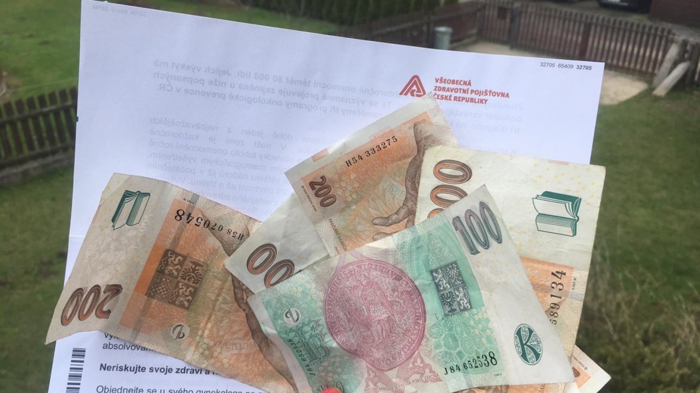 Všichni Češi pojištění u VZP mohou ještě letos získat tisíce Kč. Pospěšte si, nabídka je časově omezená