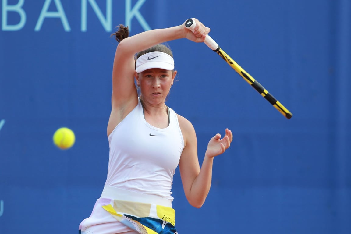 Nová česká kometa? Šalková si v Číně zahraje poprvé v kariéře semifinále turnaje WTA