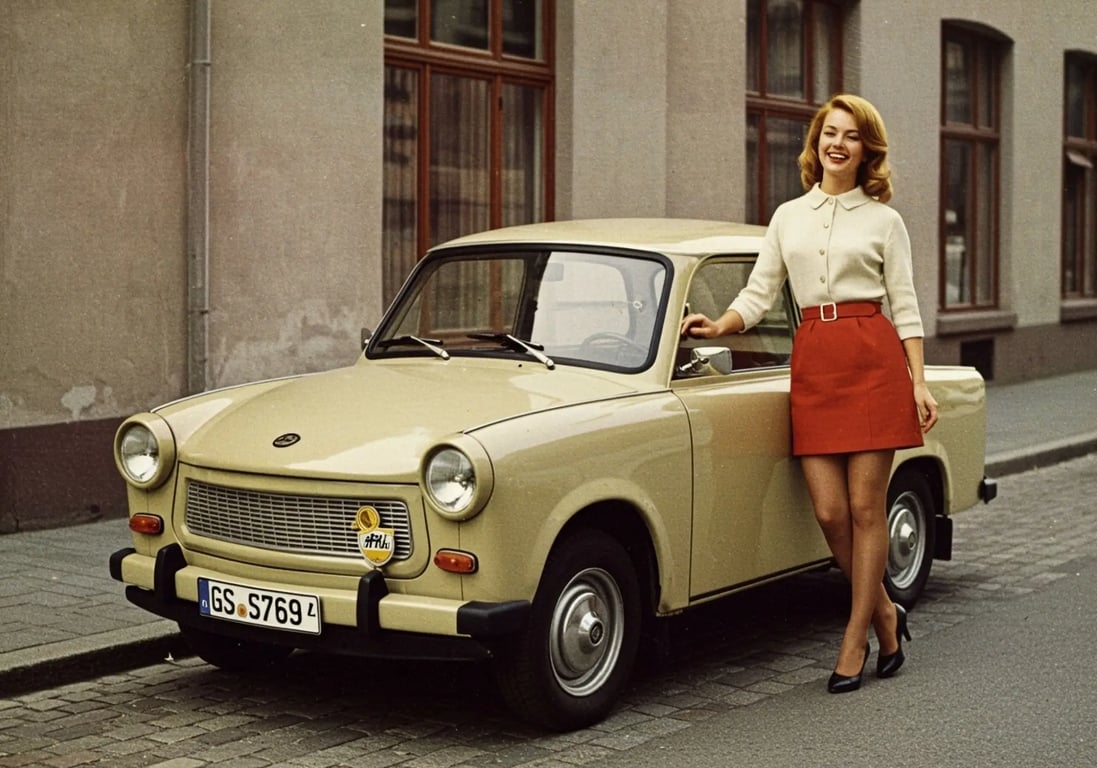 Kvíz: Poznejte legendární auta socialismu. Komu je nad 50, měl by dát všechny