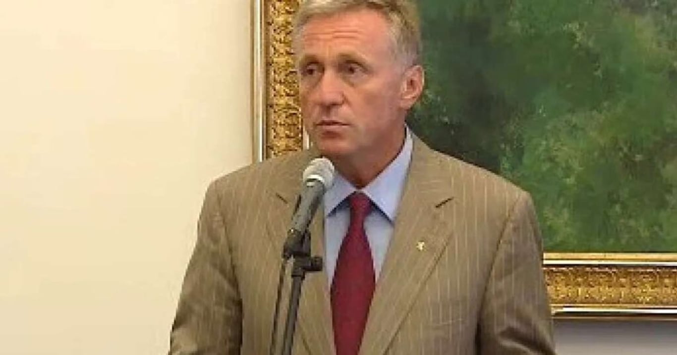Mirek Topolánek