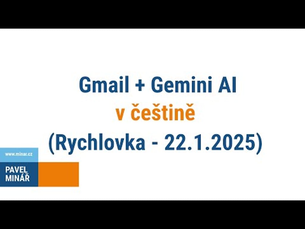 Video k článku ZDE