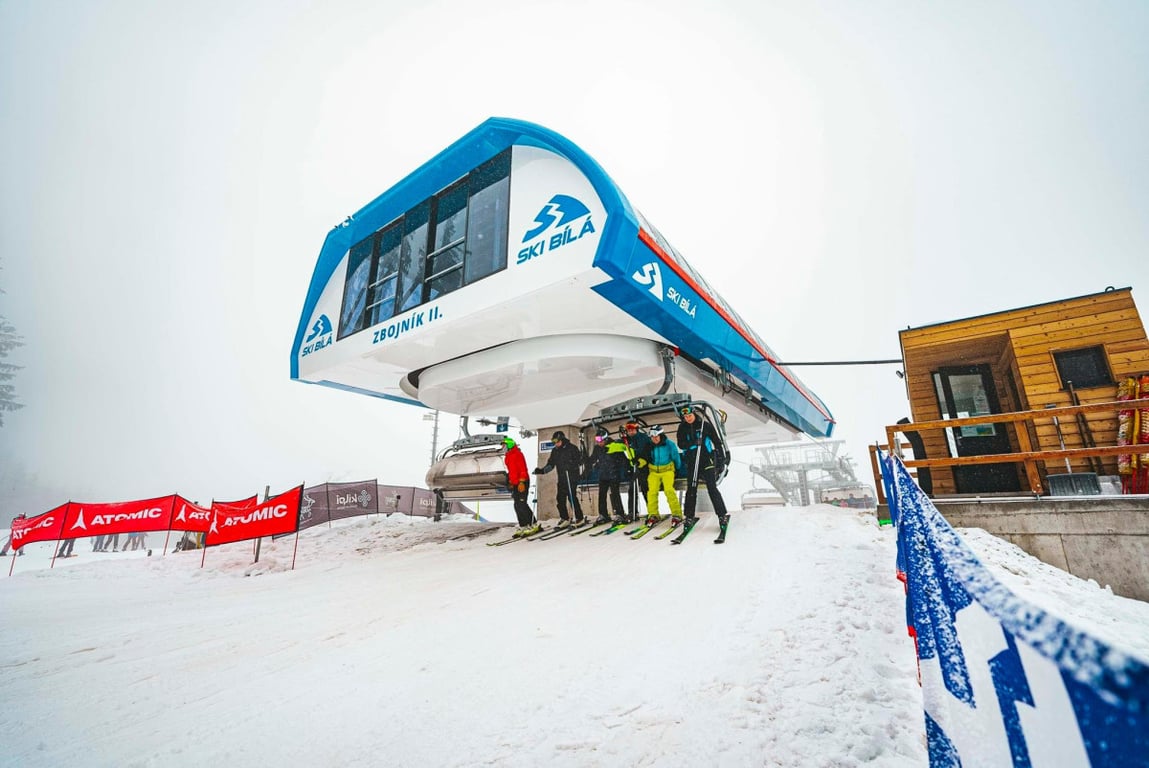 Lyžařské areály v Beskydech investovaly hlavně do údržby a zasněžovací techniky