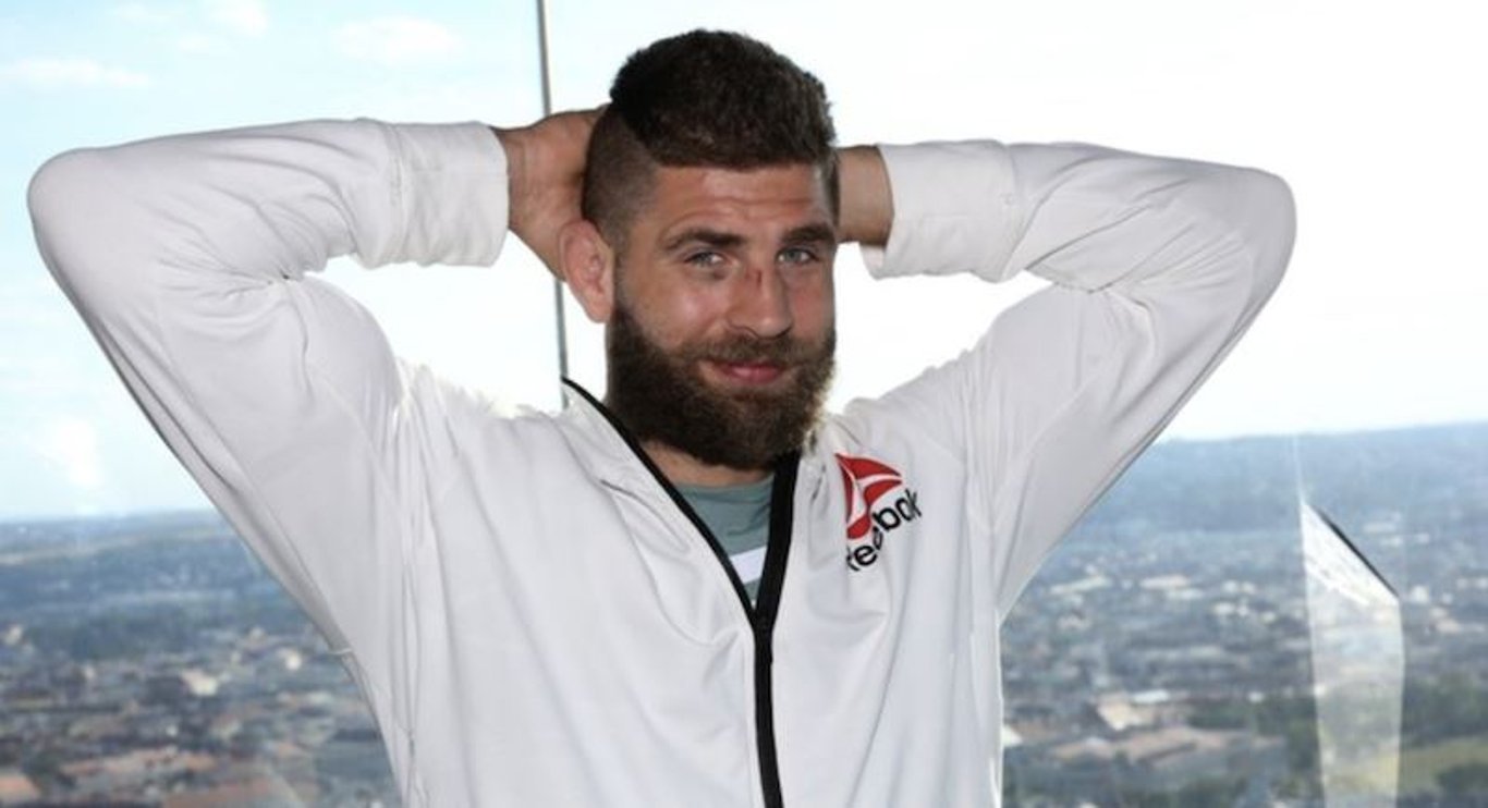 Jiří Procházka po výhře v UFC slavil s DJ Tiëstem, přiznal alkohol i výhru v ruletě