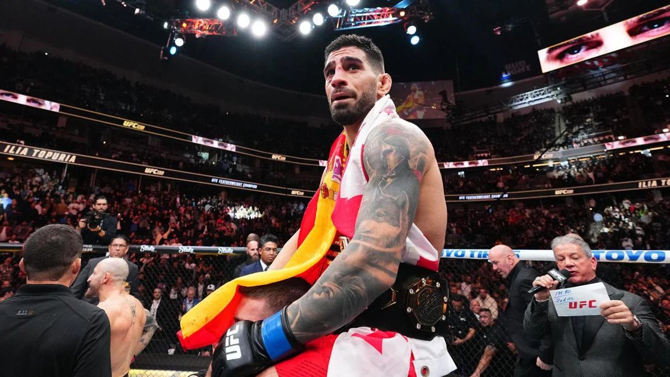 „La Leyenda“ se vrací. Topuria zahájil přípravu, titulový souboj je na spadnutí
