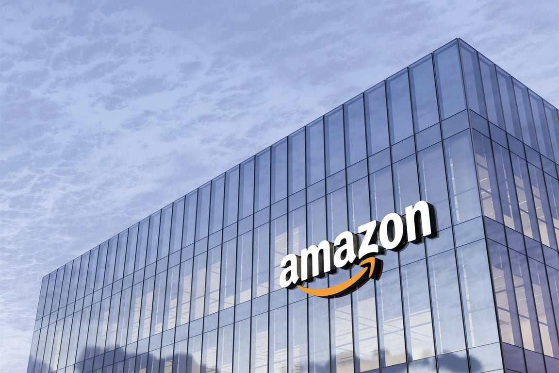 Investoři tleskají, zaměstnanci se bojí: Amazon sází na roboty místo lidí