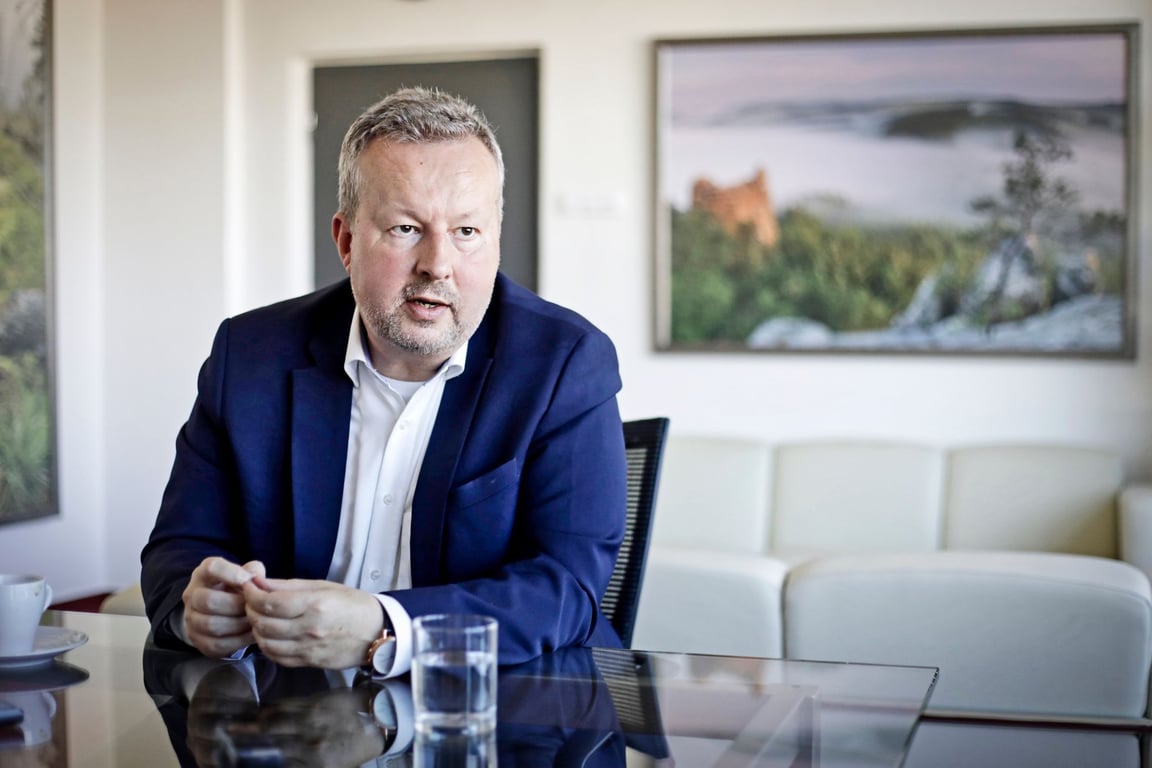 Brabec z ANO se vzdá poslaneckého mandátu, zůstane hejtmanem