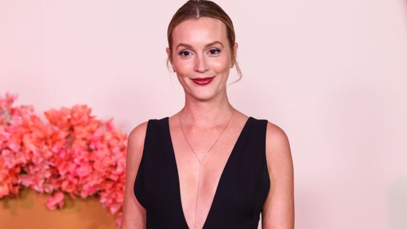 Herečka Leighton Meester
