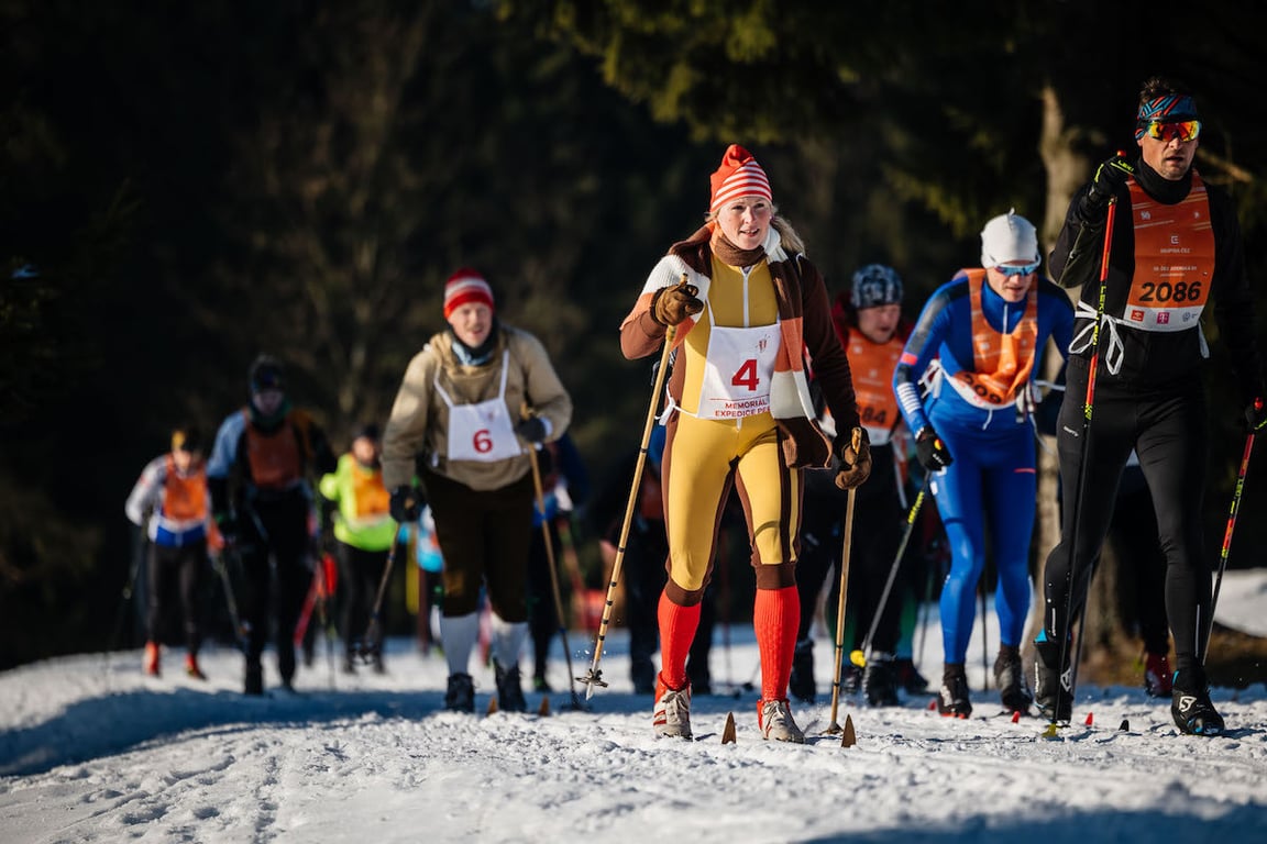 Změny na Jizerské 50. Hlavní trasa bude mít opravdu padesát kilometrů