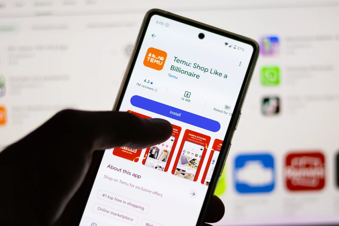 Temu jede na plný plyn. Díky stovkám nových lidí rozjíždí expanzi, jakou Evropa ještě nezažila.