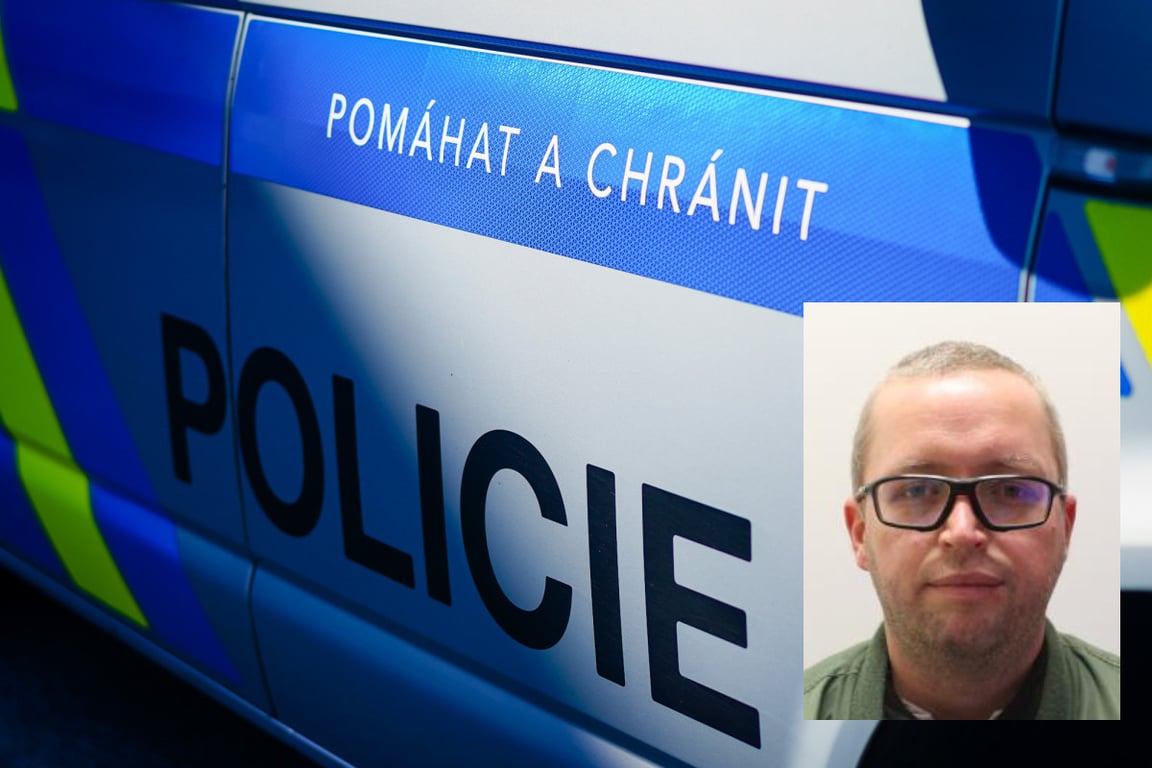 Muž z Vyškova je několik dní nezvěstný. Při pátrání pomáhají drony i psovodi