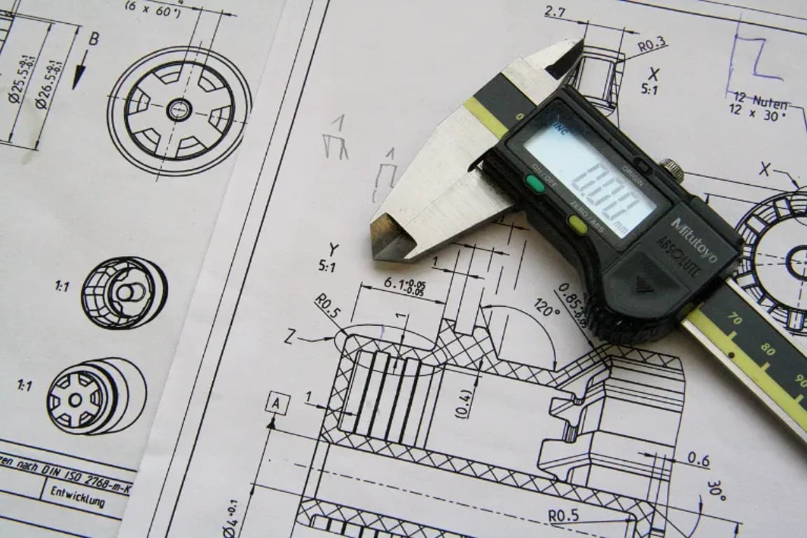 Značení svarů při technickém kreslení: Jak na to správně?