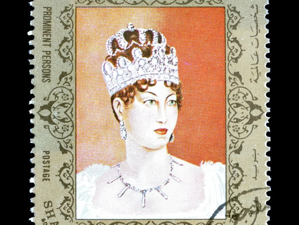 Co viděl Napoleon na své životní lásce Josefíně. Těžko říct. Podívejte se, jak ve skutečnosti vypadala