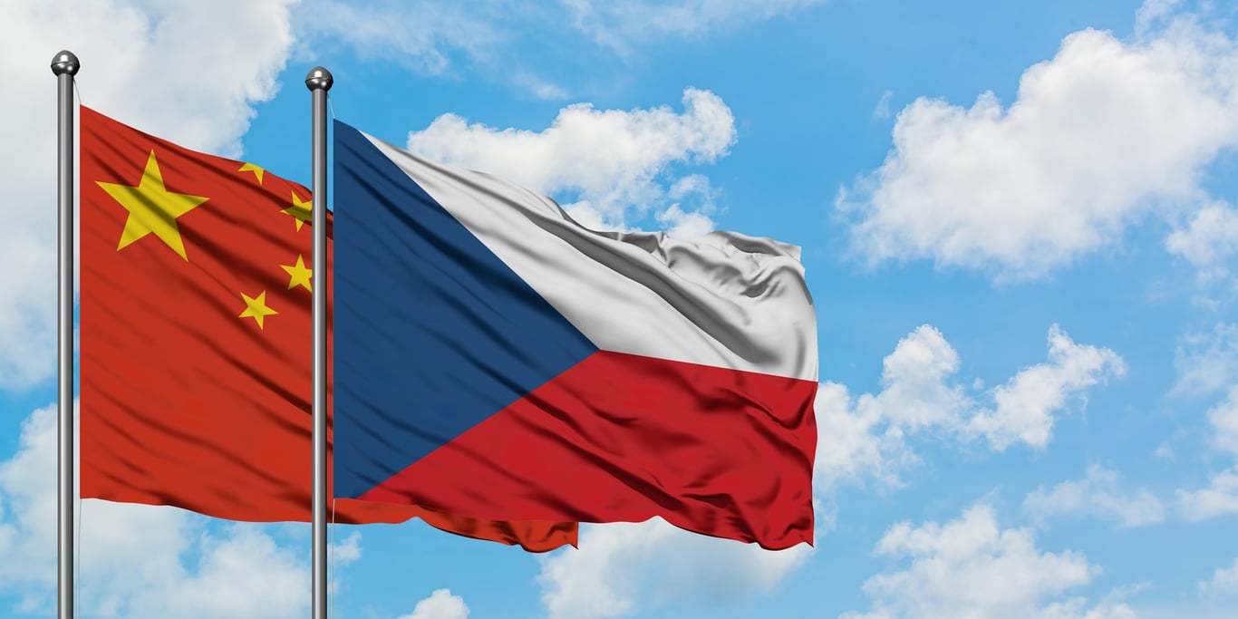 Šest Rusů v Bubenči, čínská diaspora a Česko jako příjemná diplomatická destinace