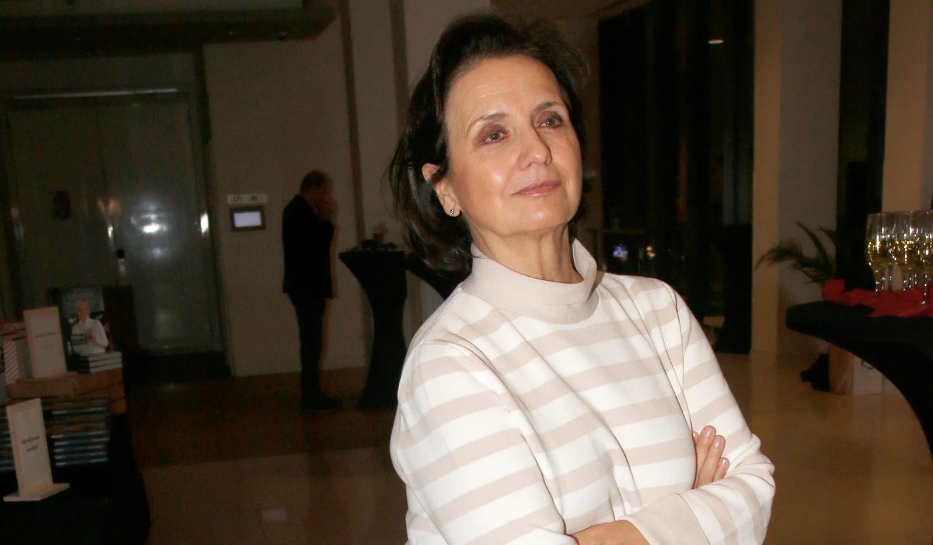 Herečka Freimanová prožila peklo, o kterém nikdo netušil. Vražda dědečka ji změnila život