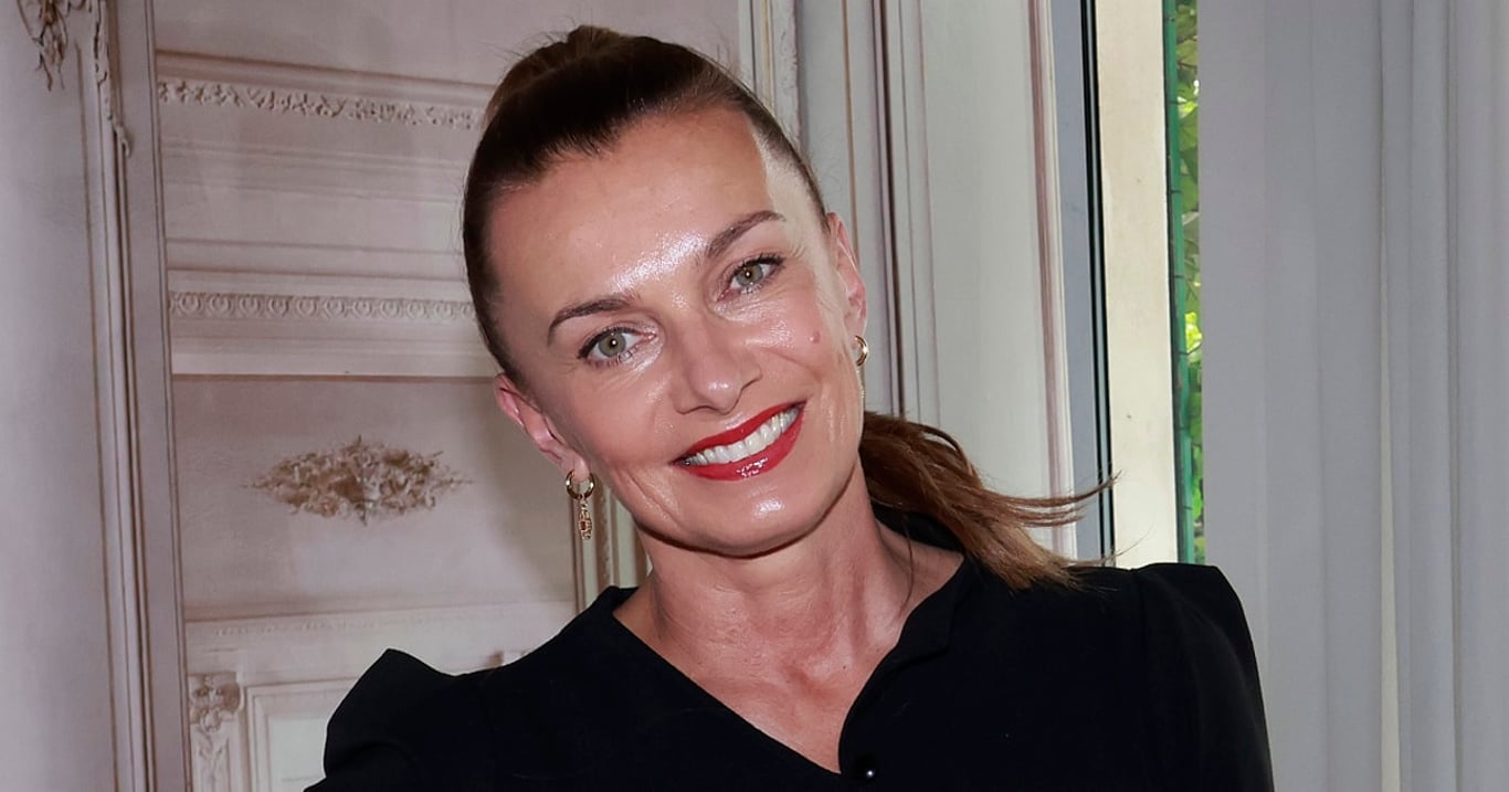 Alice Bendová žije ve vile nedaleko Prahy. „Je to psí dům, ale nám to nevadí,“ říká