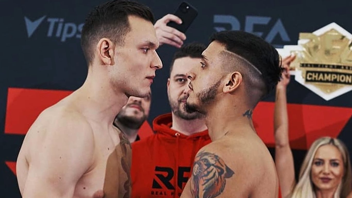 Záděra se před bitvou se Sivákem připravil kvůli amatérskému přístupu o stovky tisíc. Překročil váhový limit