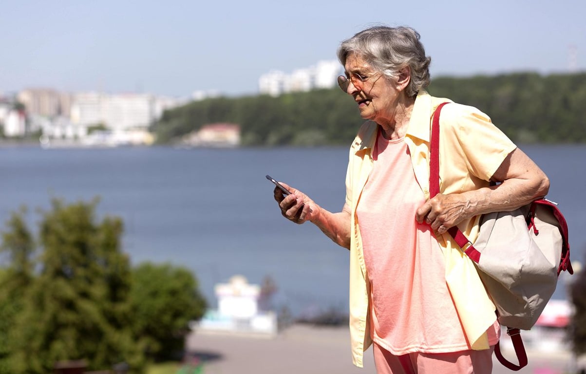 Když dámy chtějí cestovat. Jak na to, aby vše klaplo?