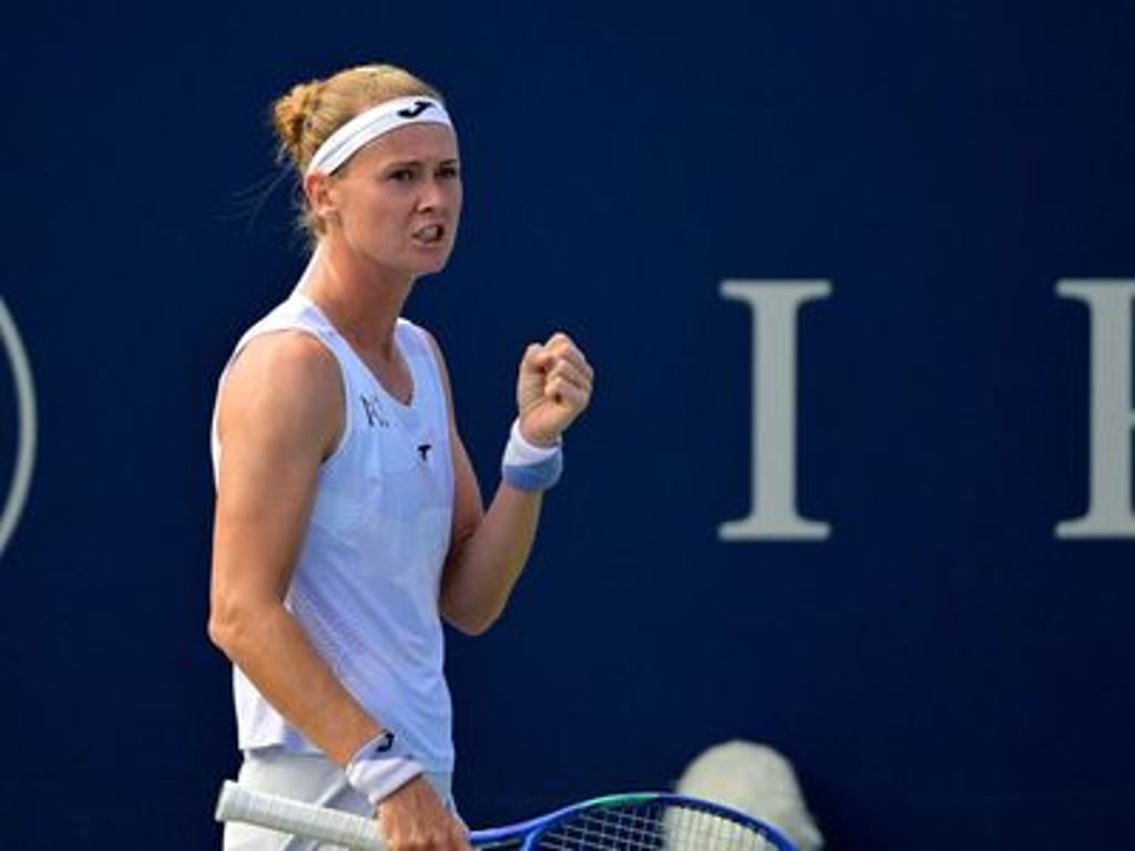 Bouzková otočila bitvu proti Sonmezové, v Cincinnati vládla Šwiateková