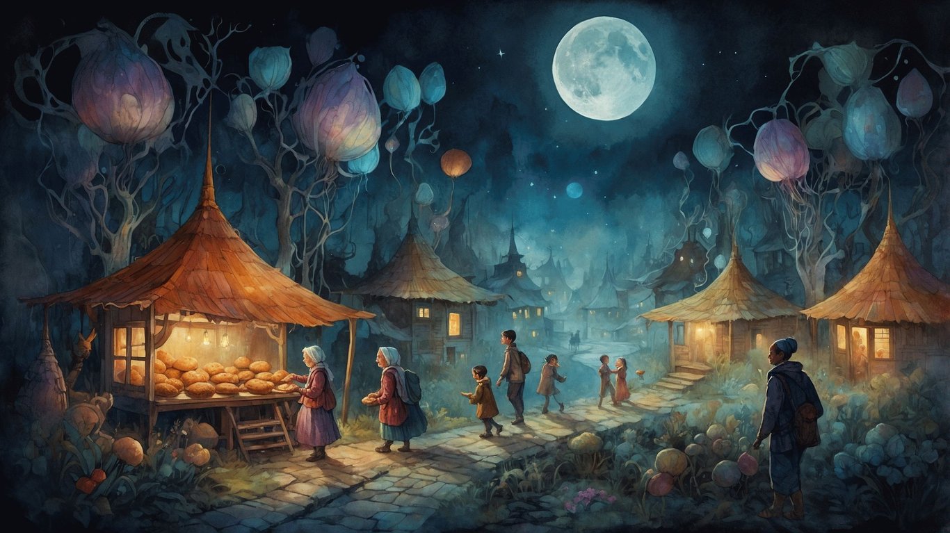 Leonardo_Kino_XL_Lost_Land_of_otherworldly_dreams_A_feast_of_2