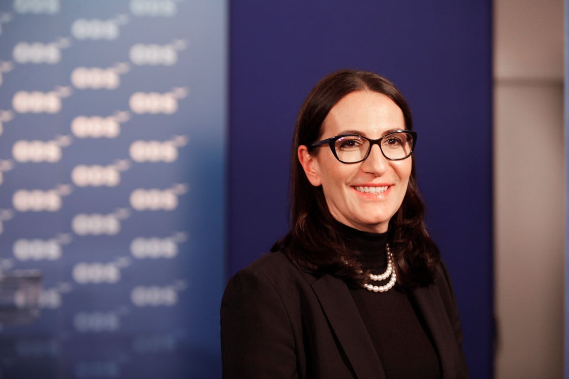 "Jen blázen by uvažoval o vládě s ANO." Nová šéfka pražské ODS má o osudu Spolu jasno