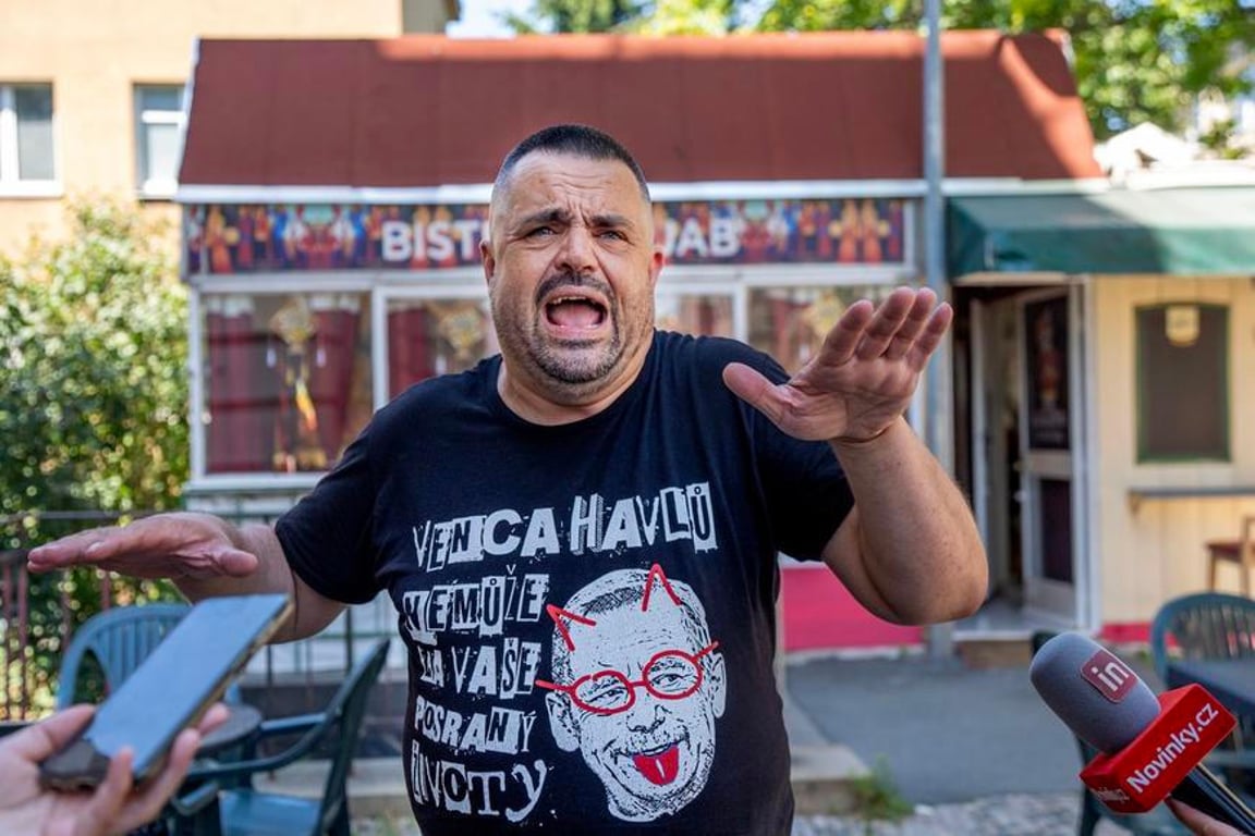 „Pohoda“ ve vězení? Ornella Koktová odhalila, co si Pavel Novotný skutečně prožil