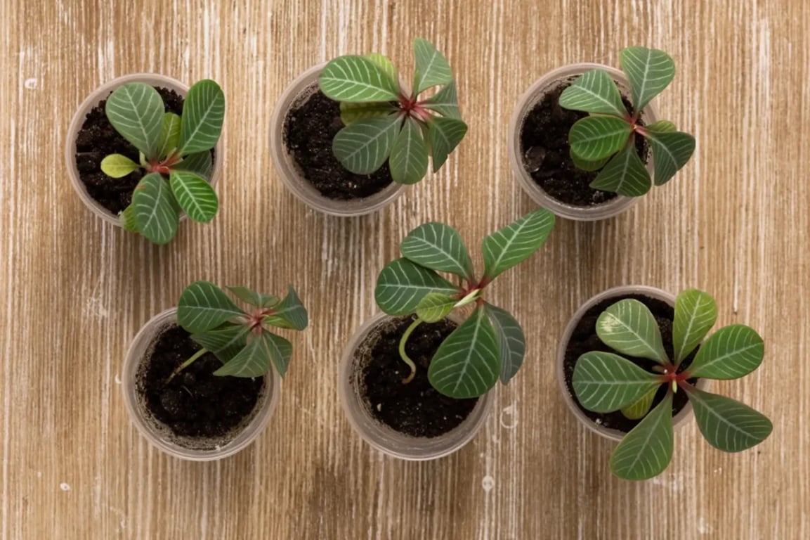 Při přesazování buďte maximálně ostražití.