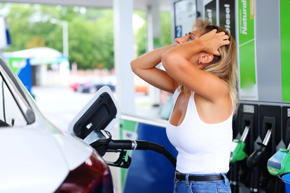Z obyčejné zastávky se stal horor. Češce v Chorvatsku zmizelo auto i doklady během pár minut