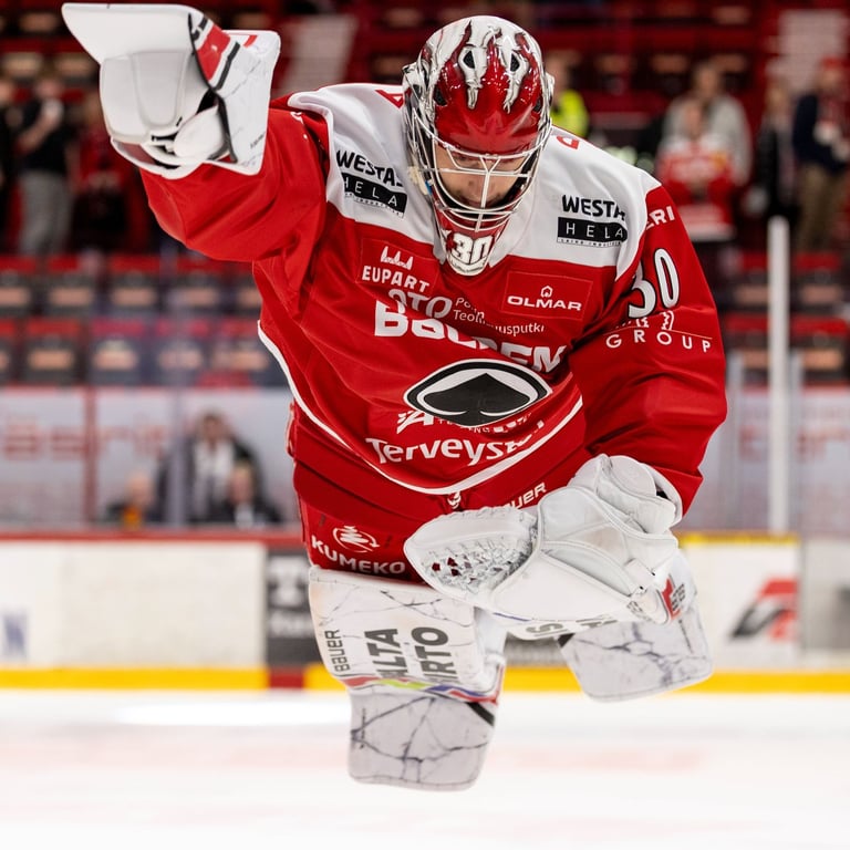 Král Bednář. Odrazí se k nejlepším na světě, tvrdí ve Finsku. Zbystřil také Rulík