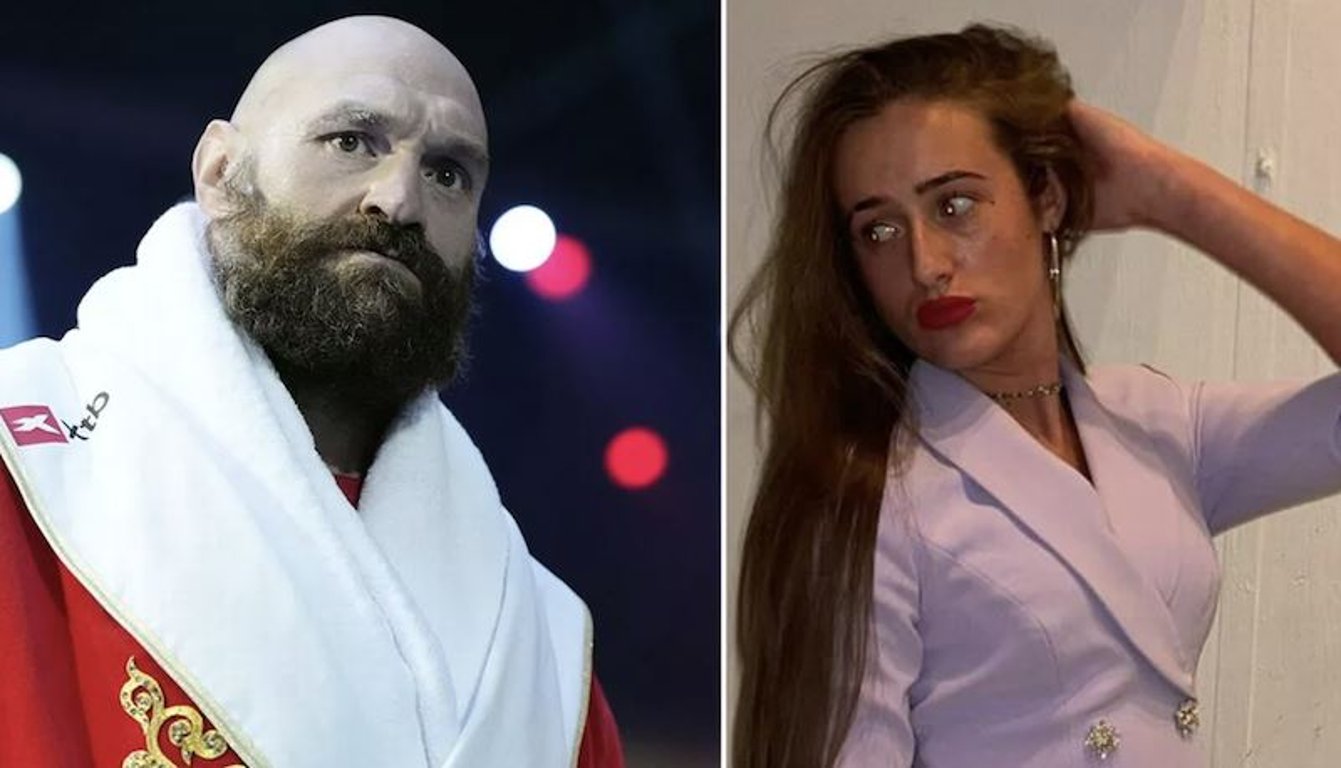 Fury provdává svou teprve 16letou dceru. Na kritiku reaguje tvrdým vzkazem