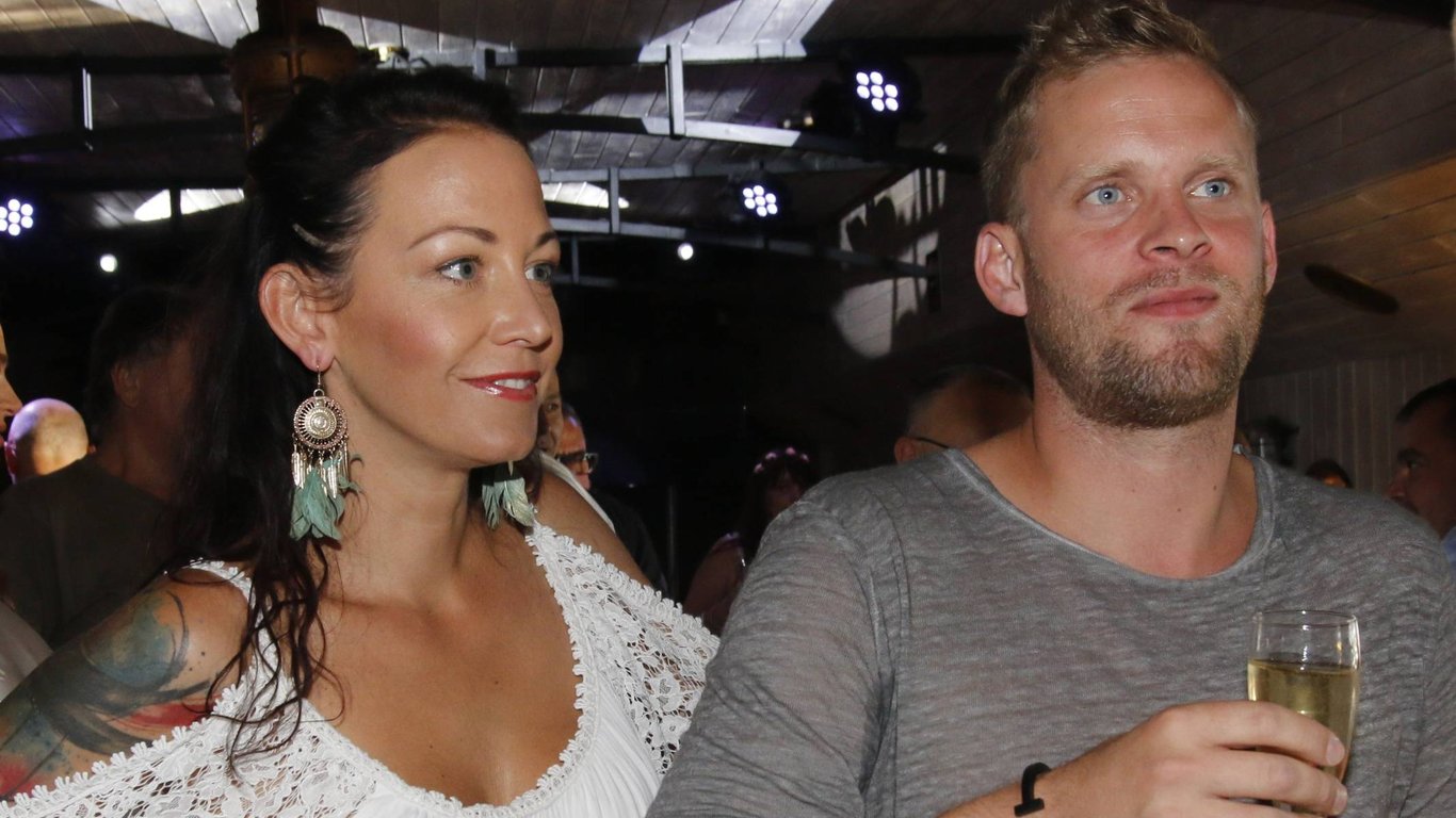 Agáta Hanychová a Jakub Prachař na nejlepší dovolené svého života