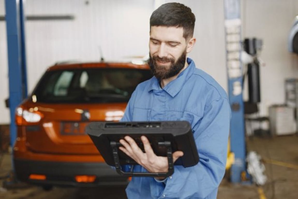 Jak připravit auto na technickou kontrolu