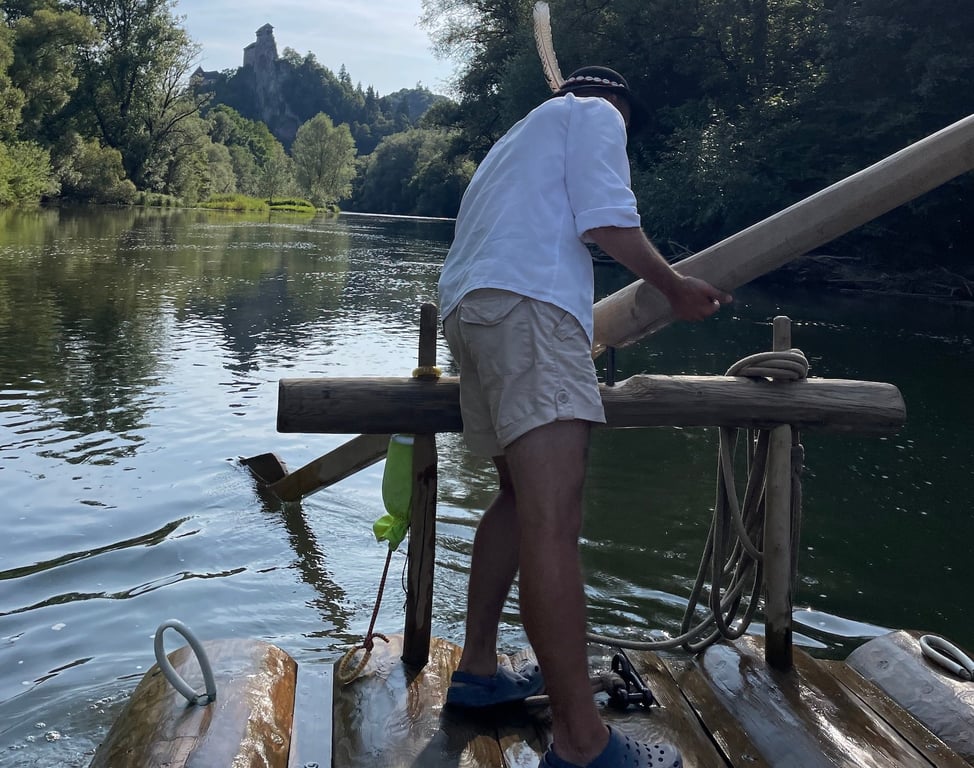 Pltě na Oravě: Skvělá, ale hodně drahá zábava