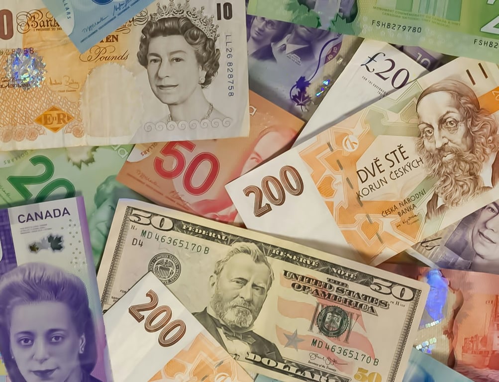 Tahle špatně vytištěná dvoustovka má hodnotu až 500 000 Kč. Možná ji nosíte v kapse