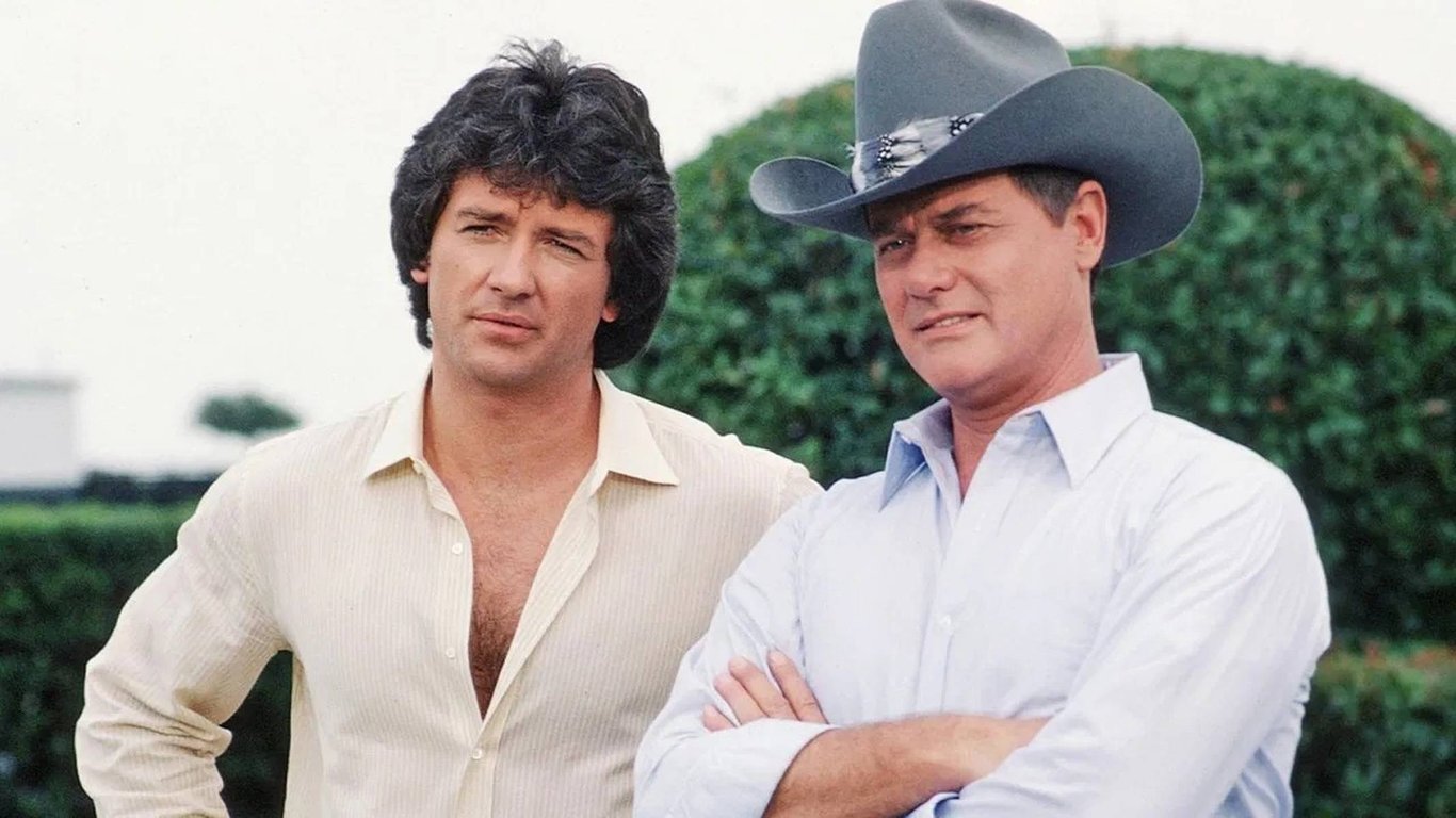FOTOKVÍZ: V kultovním seriálu Dallas si zahrála řada hvězd. Poznáte jednotlivé muže z fotek?