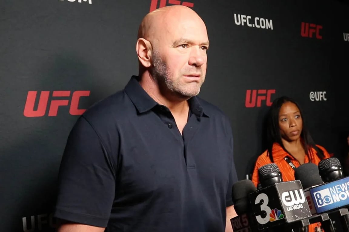 Šéf UFC tvrdě odsoudil bojovníka za jeho šokující výroky o Hitlerovi: Tohle je vrchol stupidity a ignorance