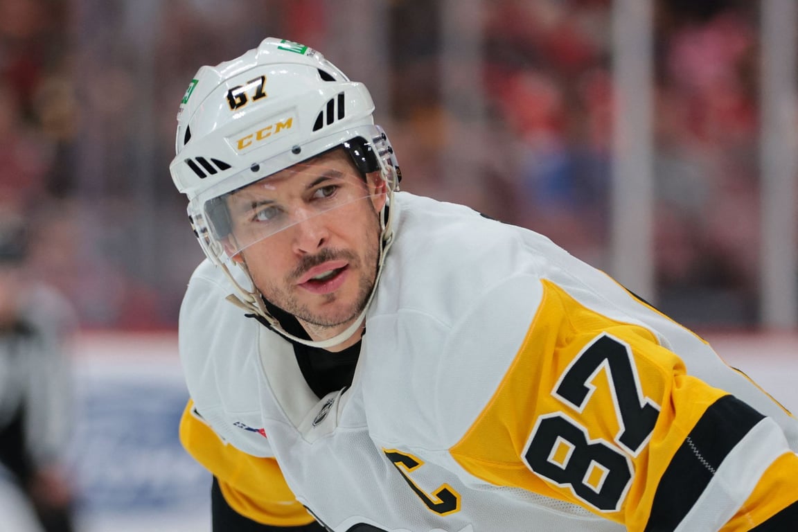 Crosby se dotáhl k Jágrovi, Boston dostal sedm gólů v Ottawě
